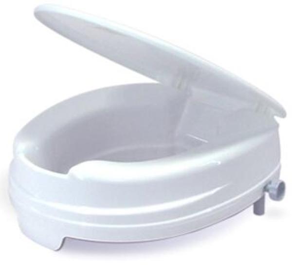 Toilettensitzerhöhung Relaxon Basic, 10 cm